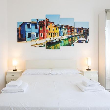 شقة 15 - Tourist House Bologna Primaticcio - Self Check-In المظهر الخارجي الصورة