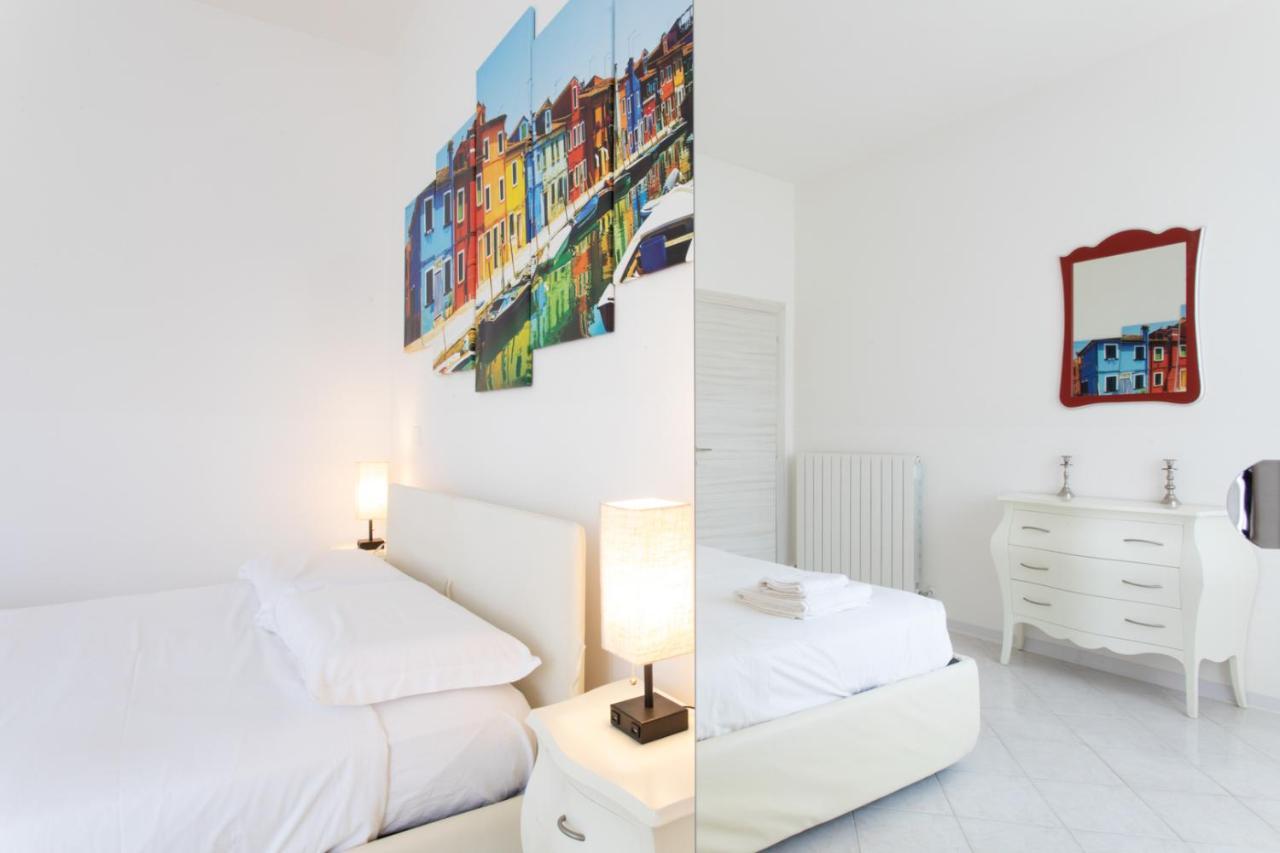 شقة 15 - Tourist House Bologna Primaticcio - Self Check-In المظهر الخارجي الصورة