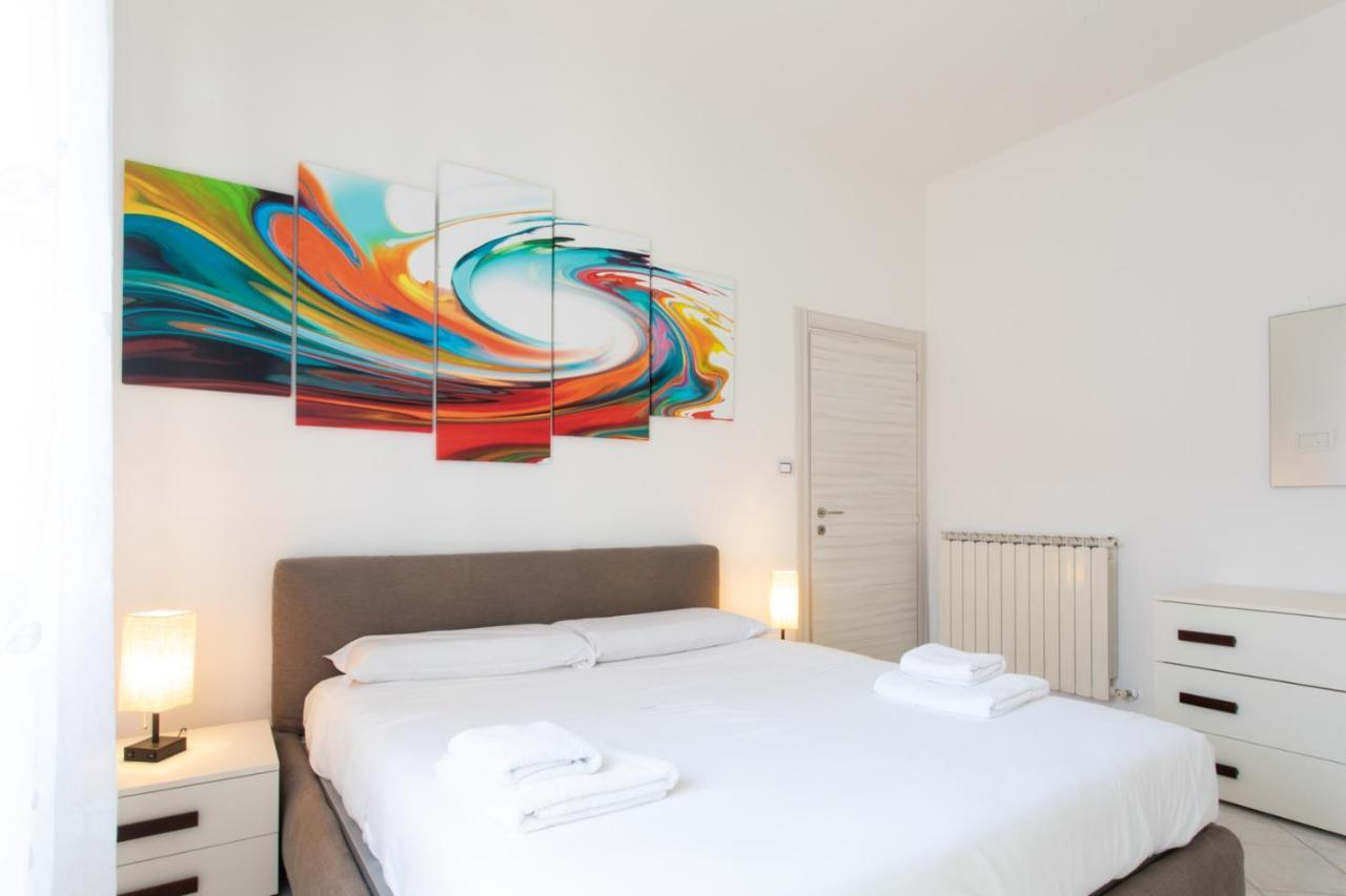 شقة 15 - Tourist House Bologna Primaticcio - Self Check-In المظهر الخارجي الصورة