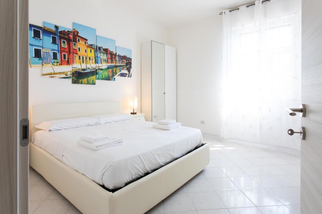 شقة 15 - Tourist House Bologna Primaticcio - Self Check-In المظهر الخارجي الصورة