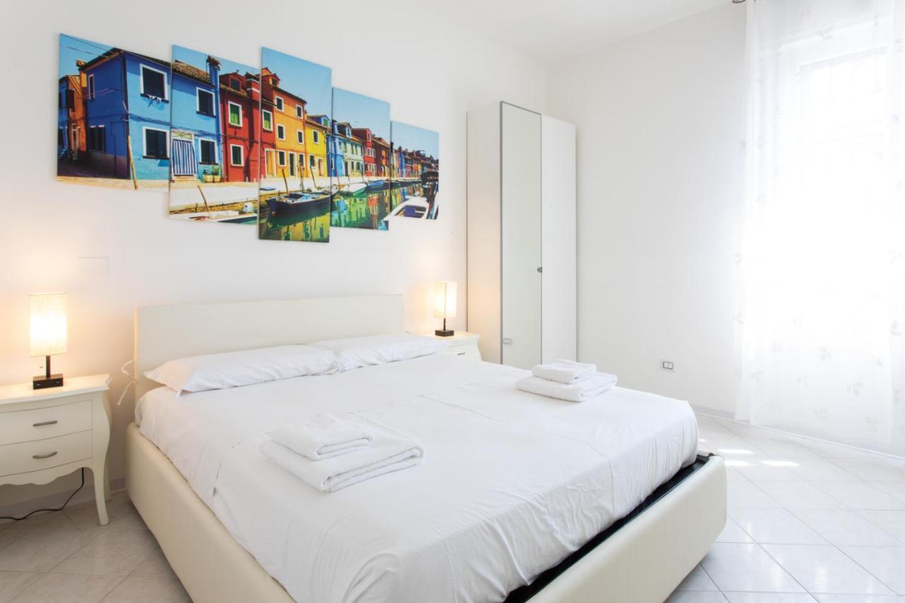 شقة 15 - Tourist House Bologna Primaticcio - Self Check-In المظهر الخارجي الصورة