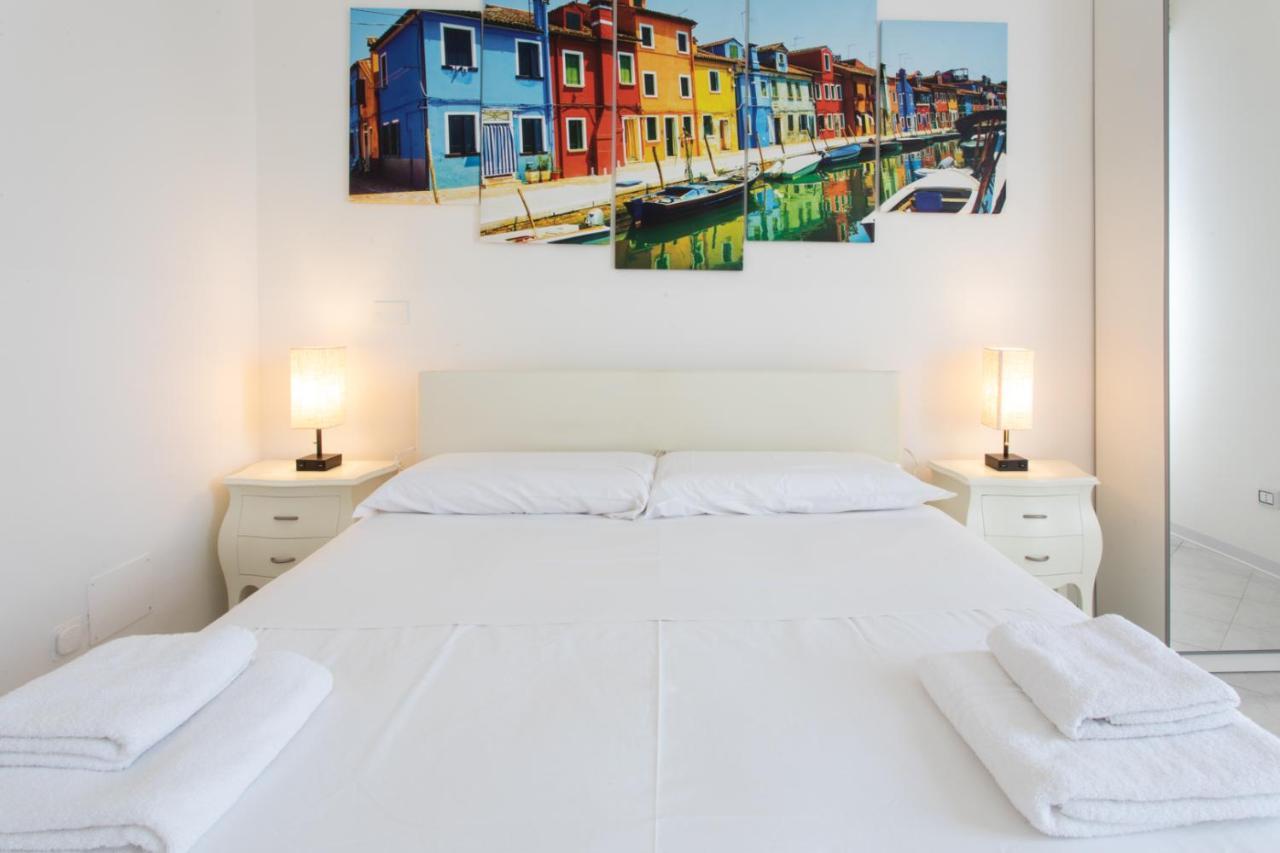 شقة 15 - Tourist House Bologna Primaticcio - Self Check-In المظهر الخارجي الصورة