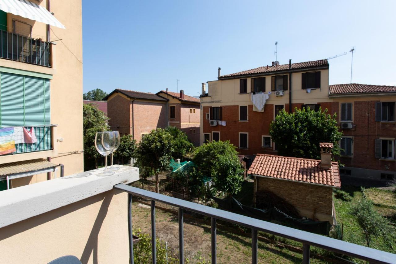 شقة 15 - Tourist House Bologna Primaticcio - Self Check-In المظهر الخارجي الصورة