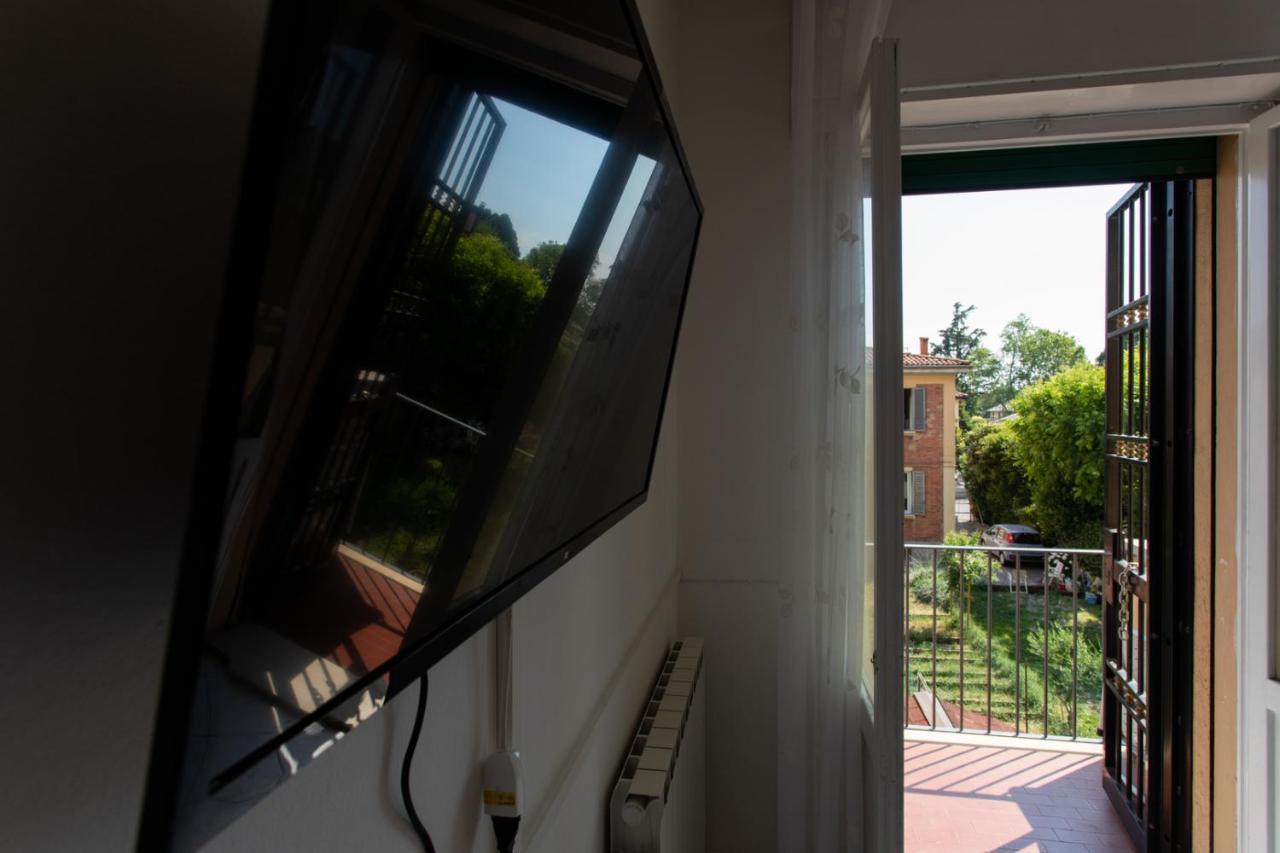شقة 15 - Tourist House Bologna Primaticcio - Self Check-In المظهر الخارجي الصورة