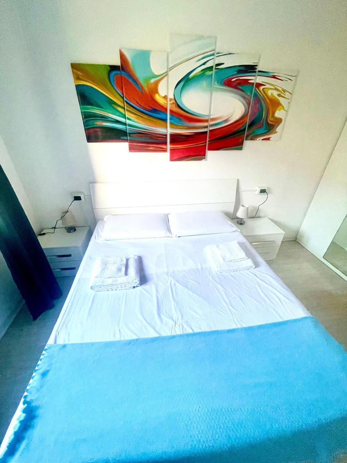 شقة 15 - Tourist House Bologna Primaticcio - Self Check-In المظهر الخارجي الصورة