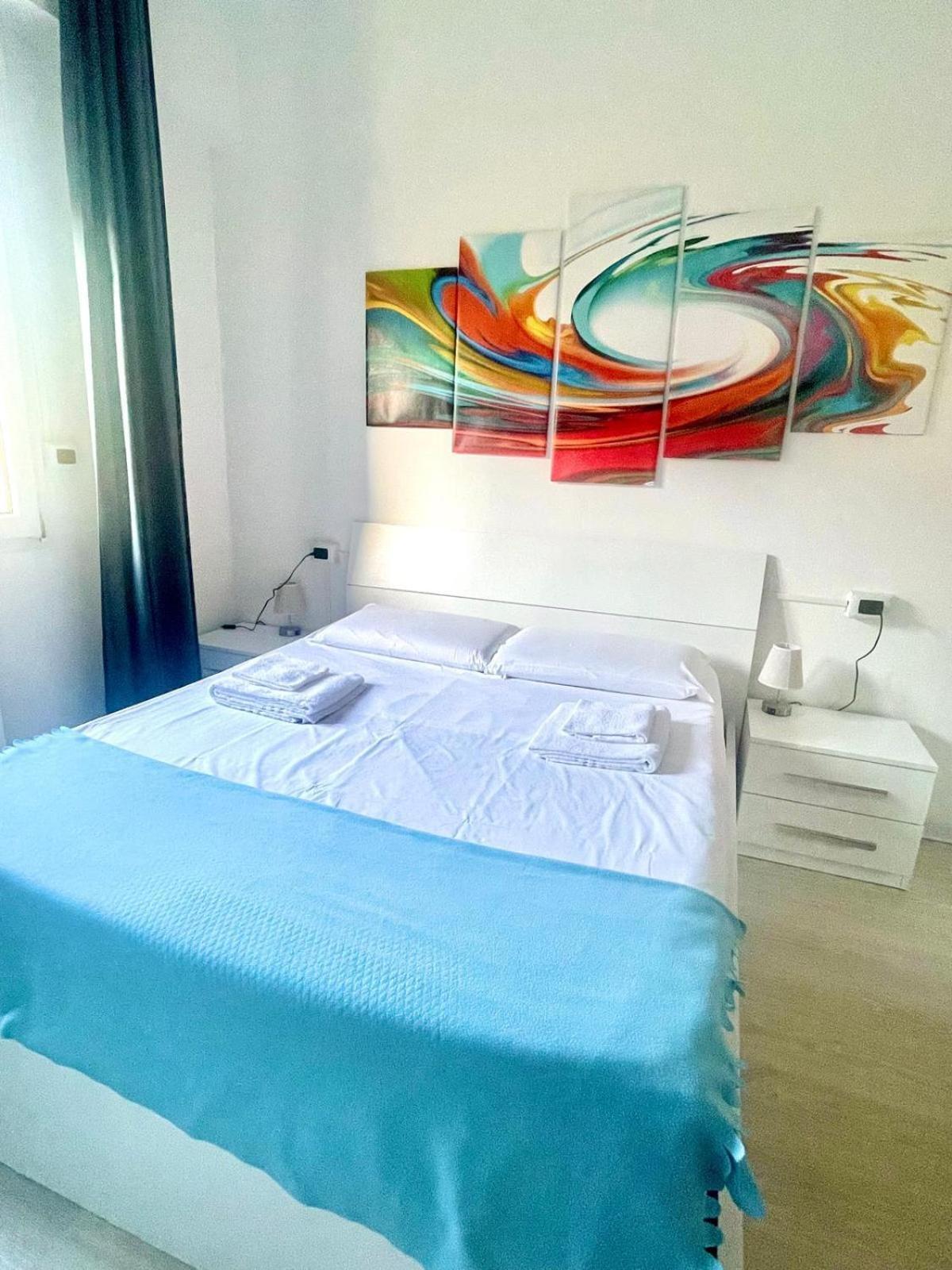شقة 15 - Tourist House Bologna Primaticcio - Self Check-In المظهر الخارجي الصورة