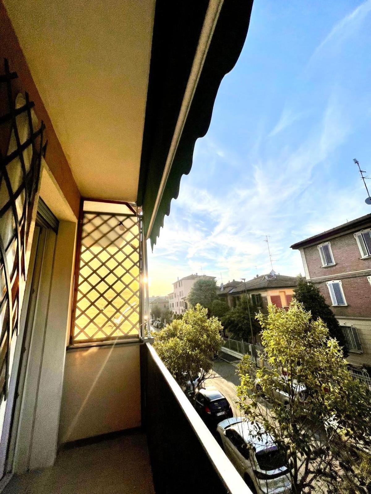 شقة 15 - Tourist House Bologna Primaticcio - Self Check-In المظهر الخارجي الصورة