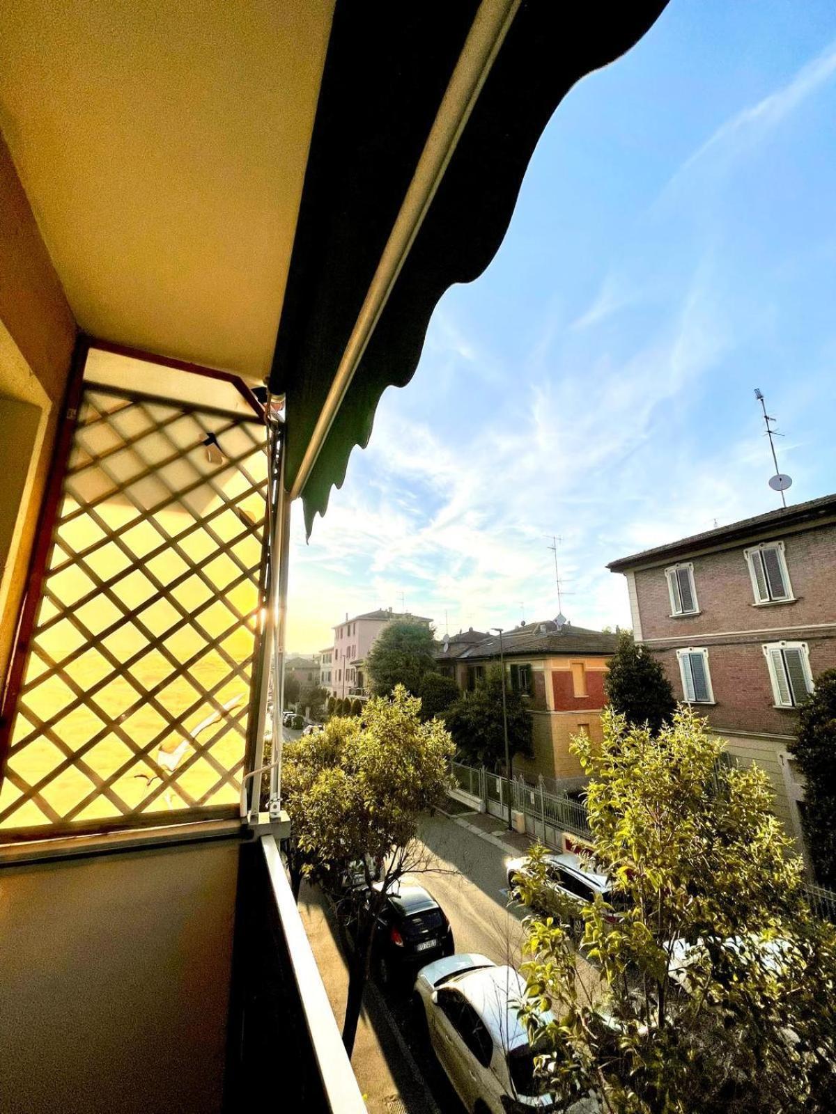شقة 15 - Tourist House Bologna Primaticcio - Self Check-In المظهر الخارجي الصورة