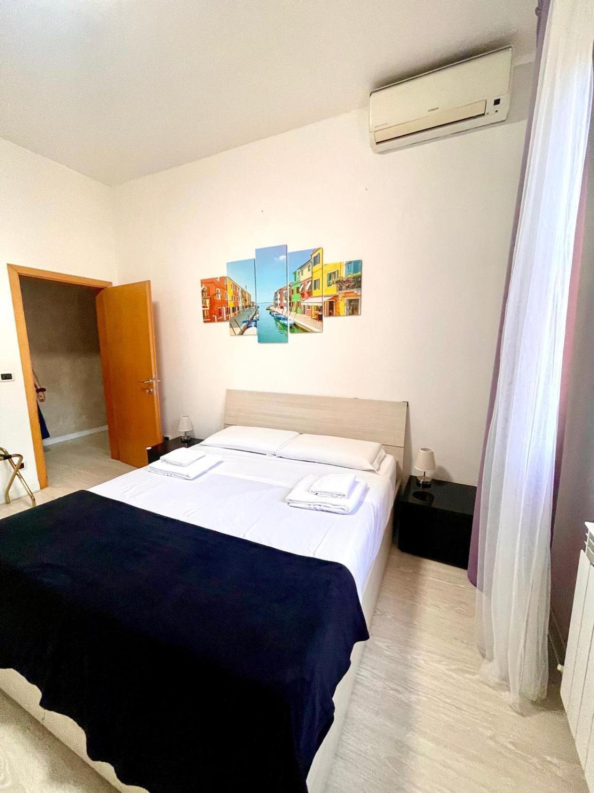 شقة 15 - Tourist House Bologna Primaticcio - Self Check-In المظهر الخارجي الصورة