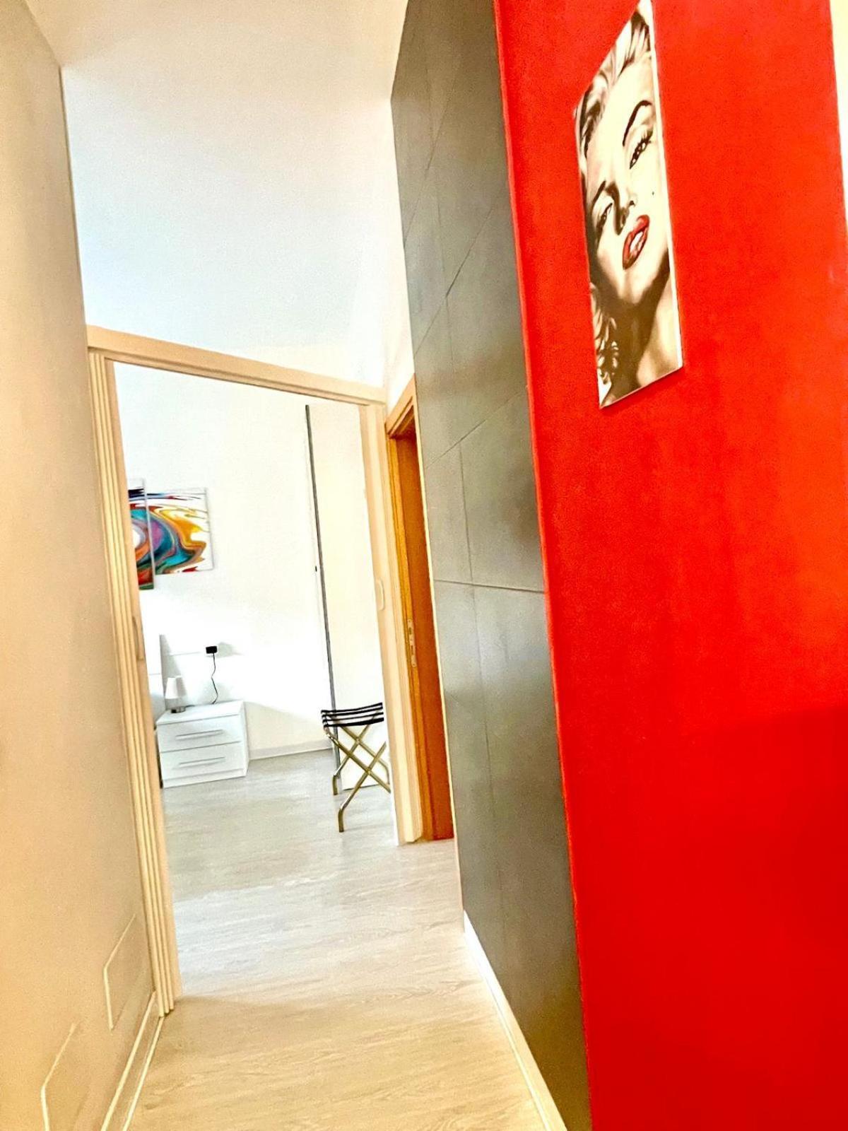شقة 15 - Tourist House Bologna Primaticcio - Self Check-In المظهر الخارجي الصورة