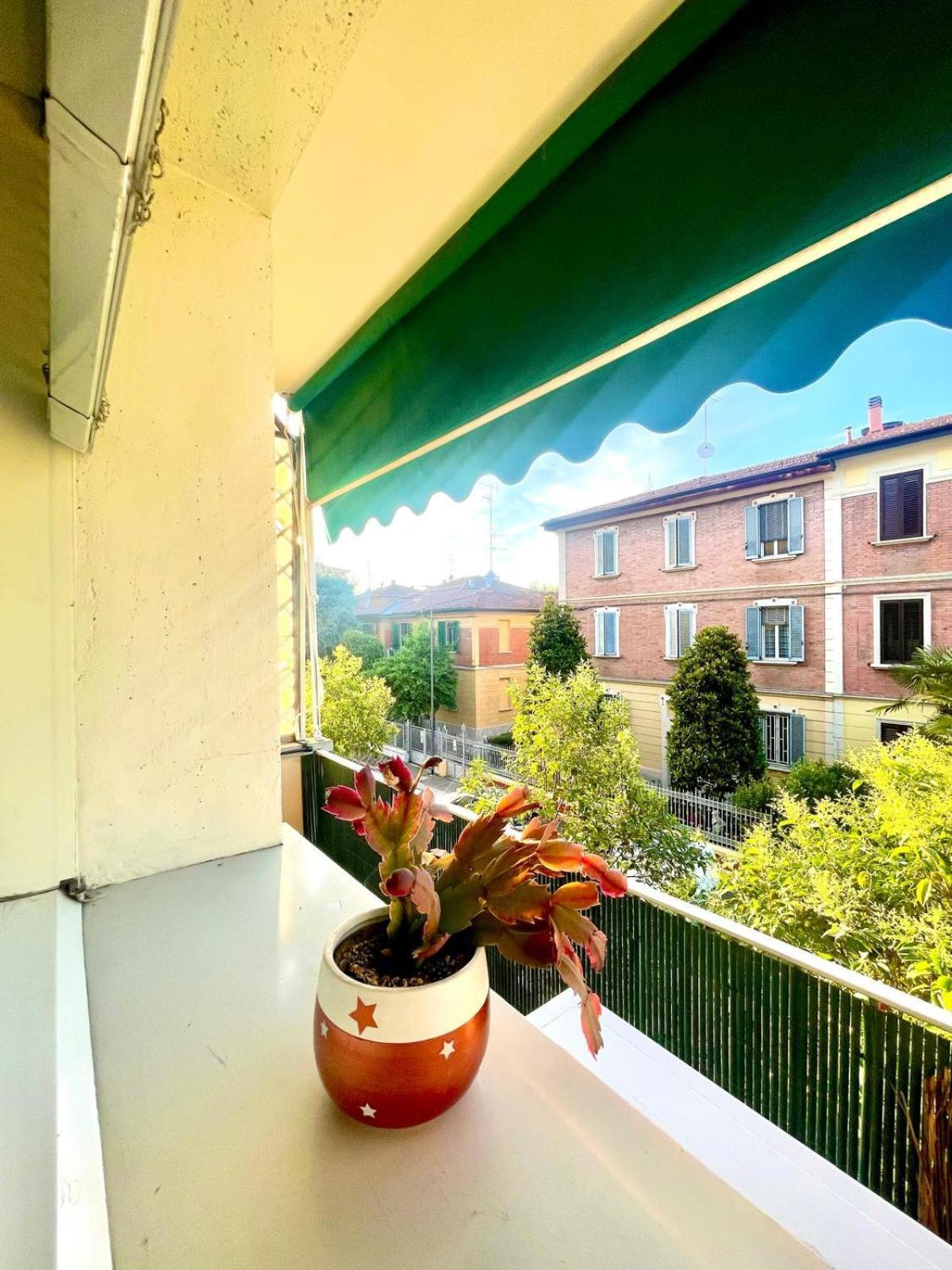 شقة 15 - Tourist House Bologna Primaticcio - Self Check-In المظهر الخارجي الصورة