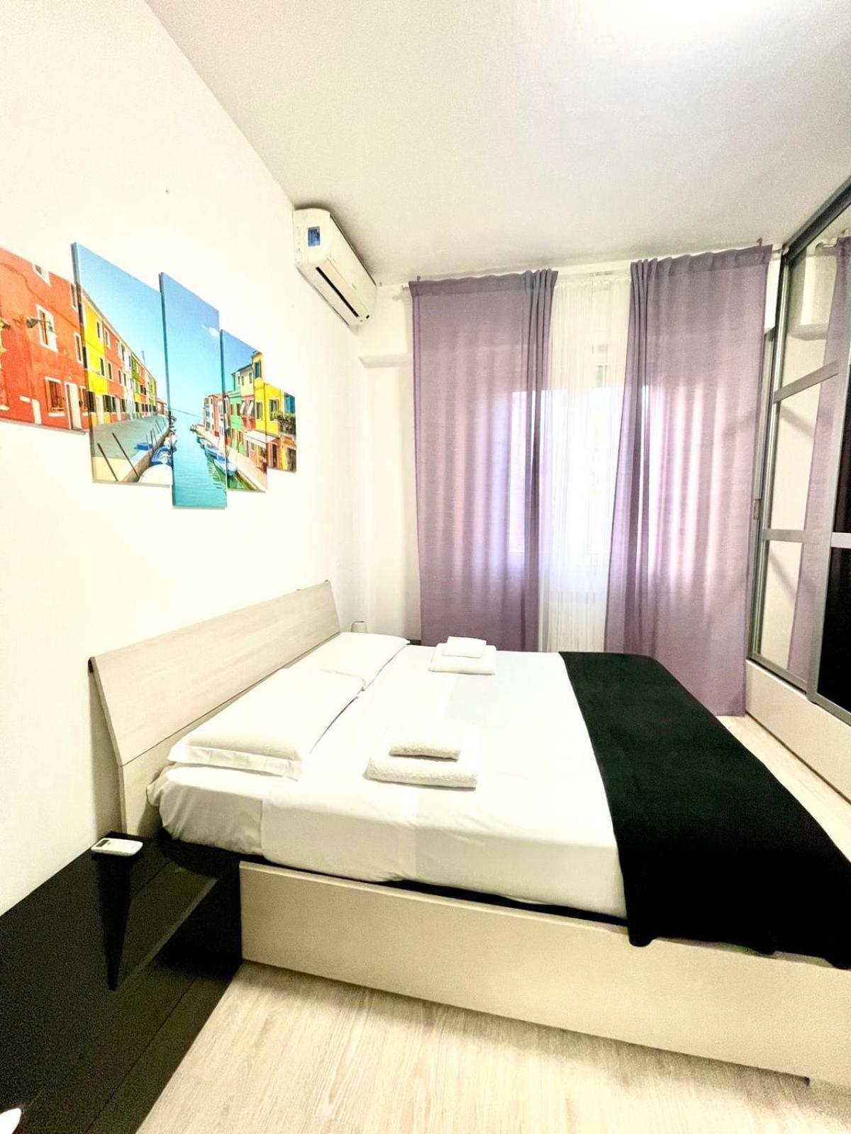 شقة 15 - Tourist House Bologna Primaticcio - Self Check-In المظهر الخارجي الصورة