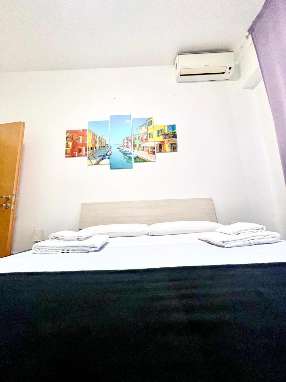 شقة 15 - Tourist House Bologna Primaticcio - Self Check-In المظهر الخارجي الصورة