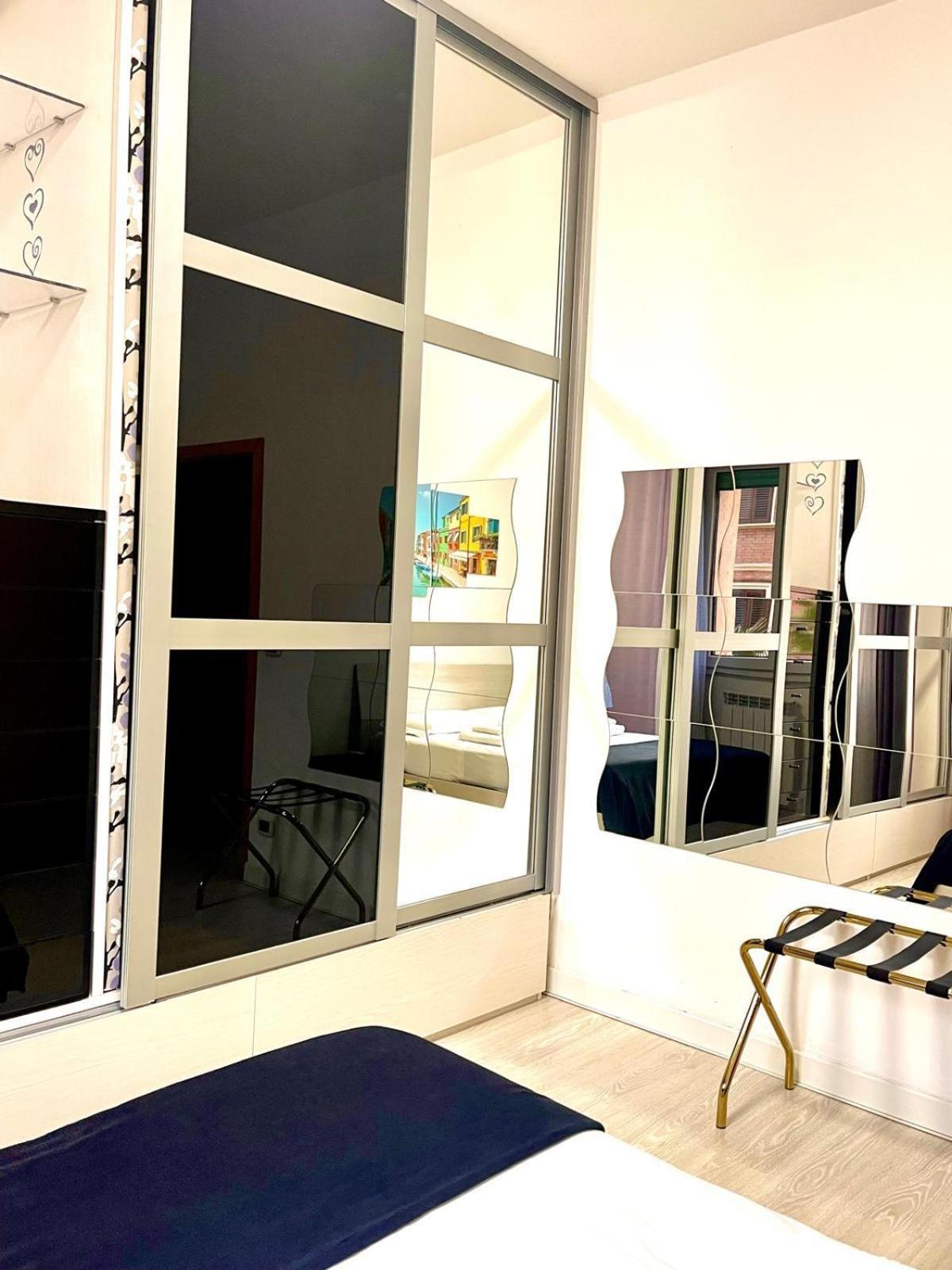 شقة 15 - Tourist House Bologna Primaticcio - Self Check-In المظهر الخارجي الصورة