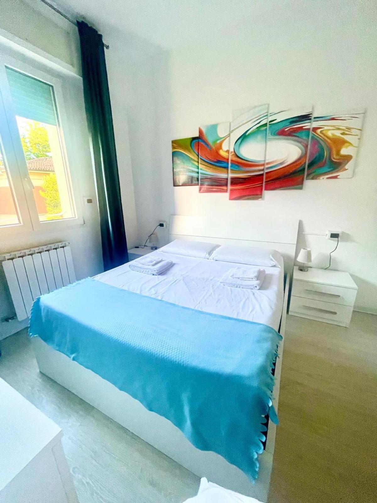 شقة 15 - Tourist House Bologna Primaticcio - Self Check-In المظهر الخارجي الصورة
