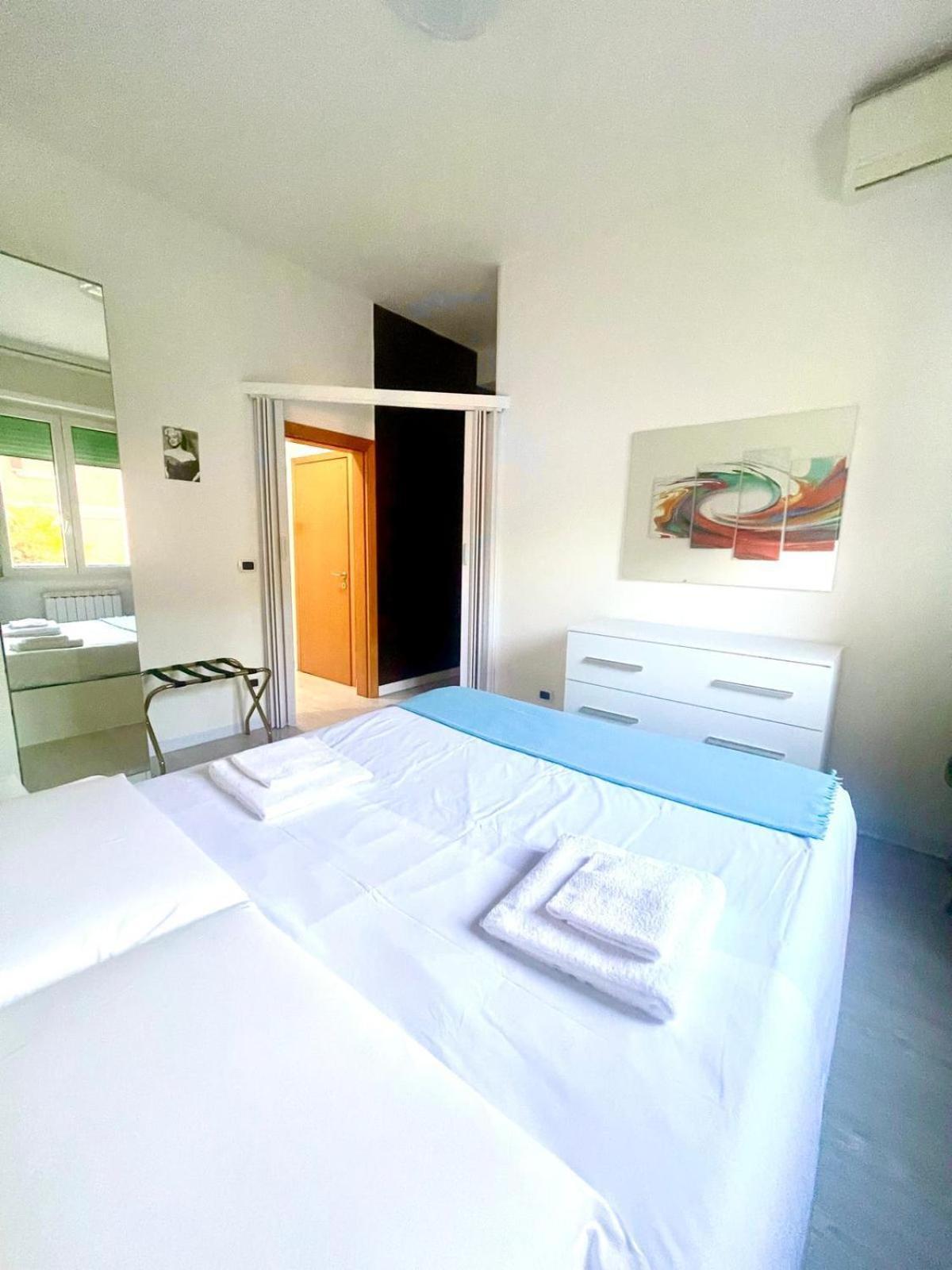 شقة 15 - Tourist House Bologna Primaticcio - Self Check-In المظهر الخارجي الصورة