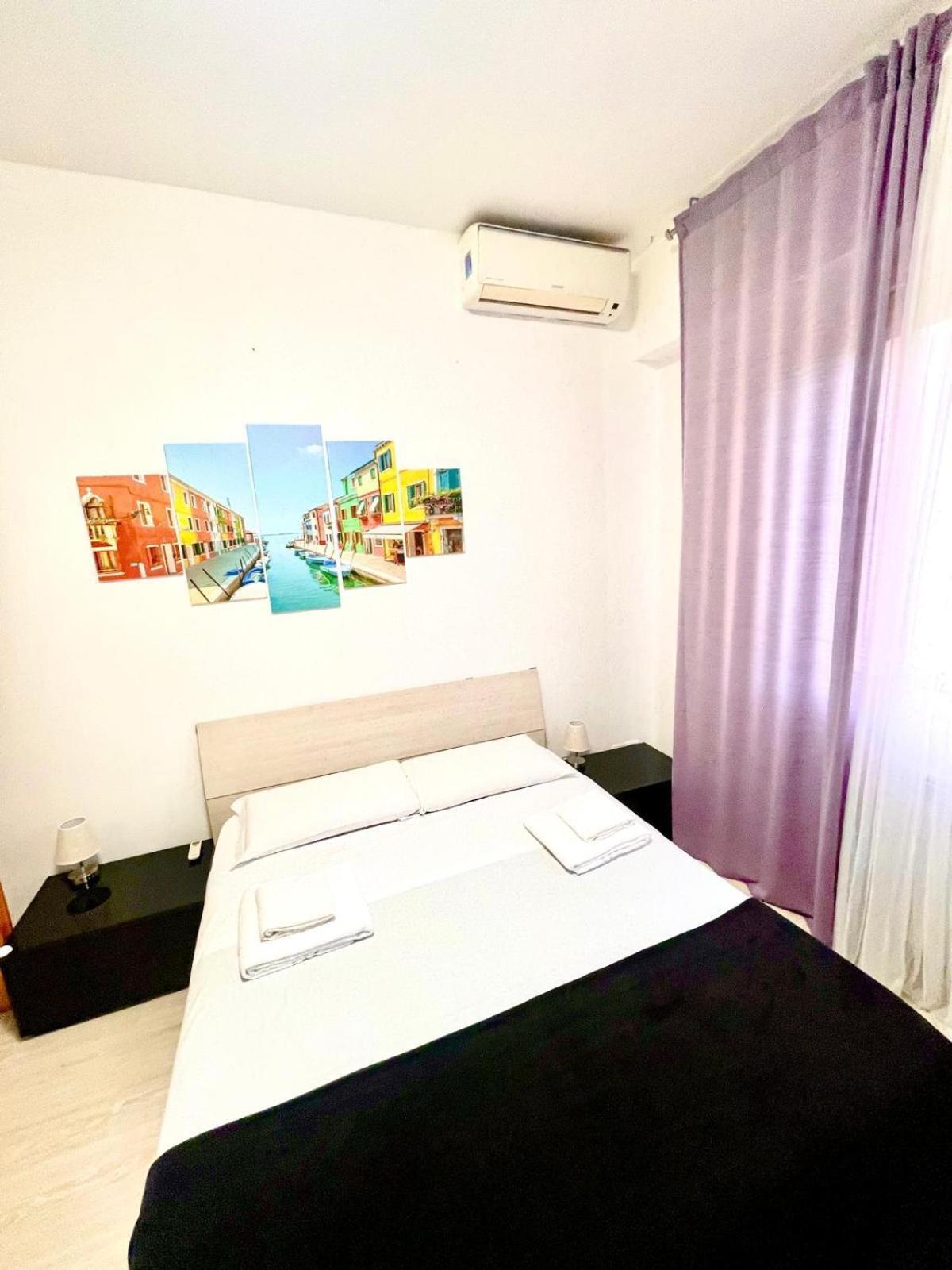 شقة 15 - Tourist House Bologna Primaticcio - Self Check-In المظهر الخارجي الصورة